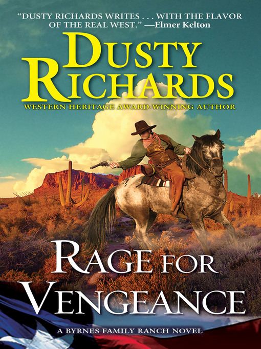Title details for Rage for Vengeance by Dusty Richards - Available